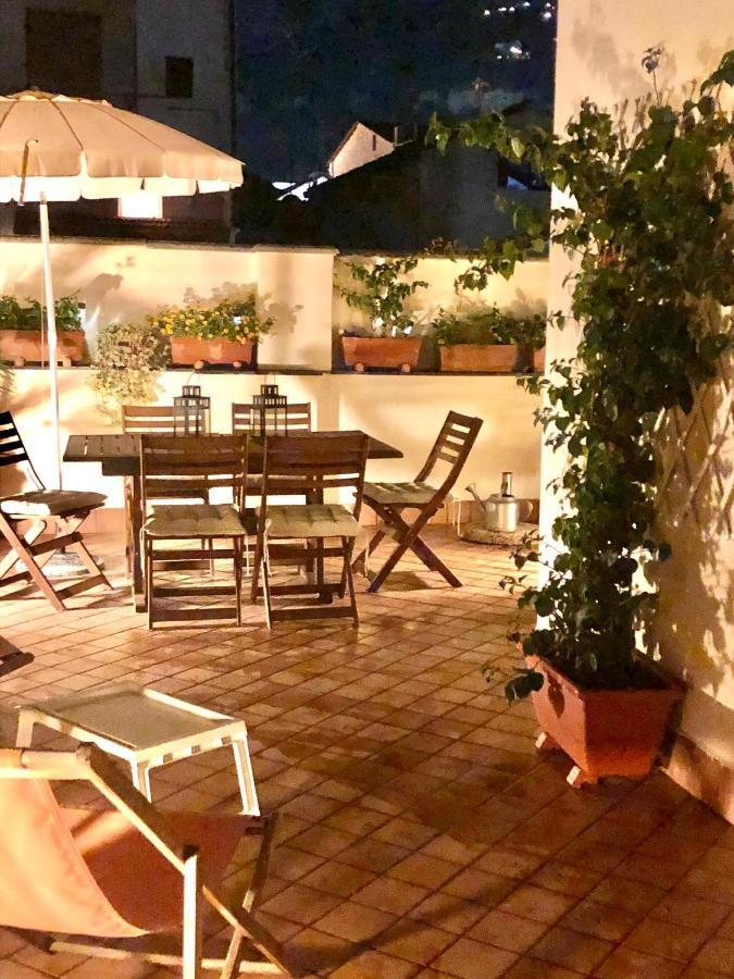 Ferienwohnung Terrazza Felicienne Sorrent Exterior foto