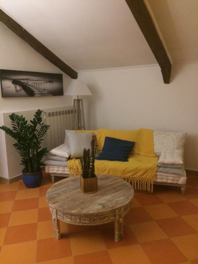 Ferienwohnung Terrazza Felicienne Sorrent Exterior foto