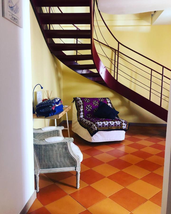 Ferienwohnung Terrazza Felicienne Sorrent Exterior foto