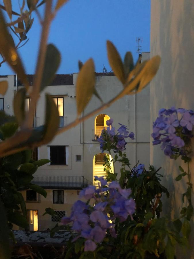 Ferienwohnung Terrazza Felicienne Sorrent Exterior foto