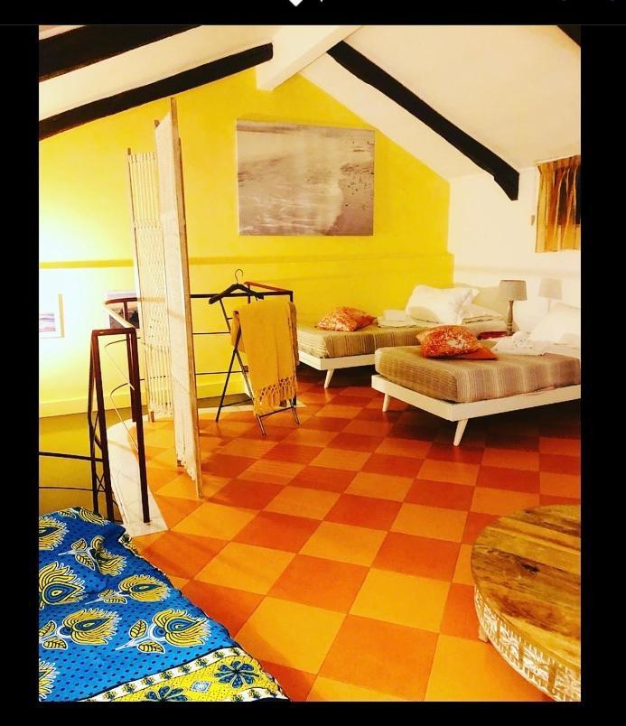 Ferienwohnung Terrazza Felicienne Sorrent Exterior foto