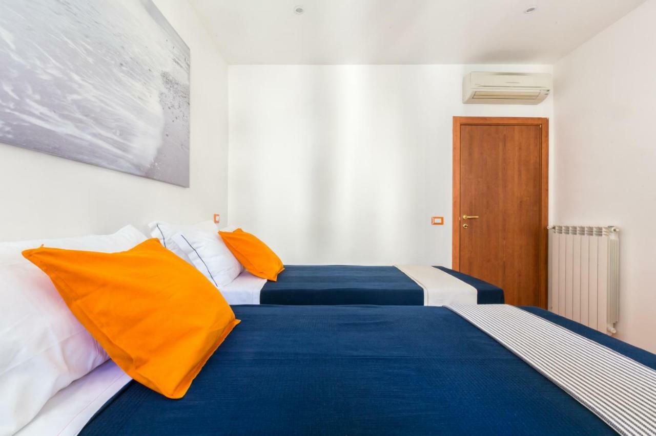 Ferienwohnung Terrazza Felicienne Sorrent Exterior foto