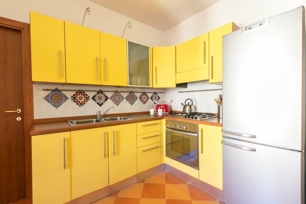 Ferienwohnung Terrazza Felicienne Sorrent Exterior foto